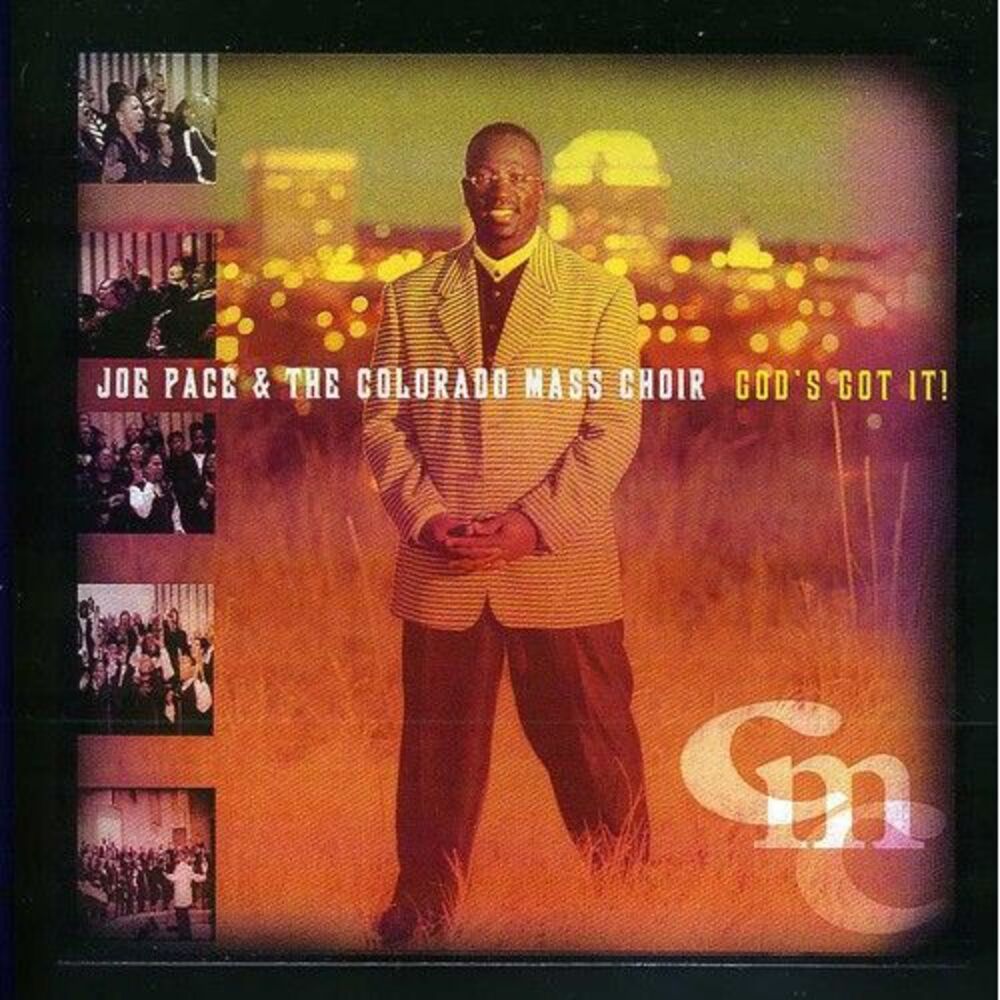 Colorado Mass Choir - God's Got It  CD